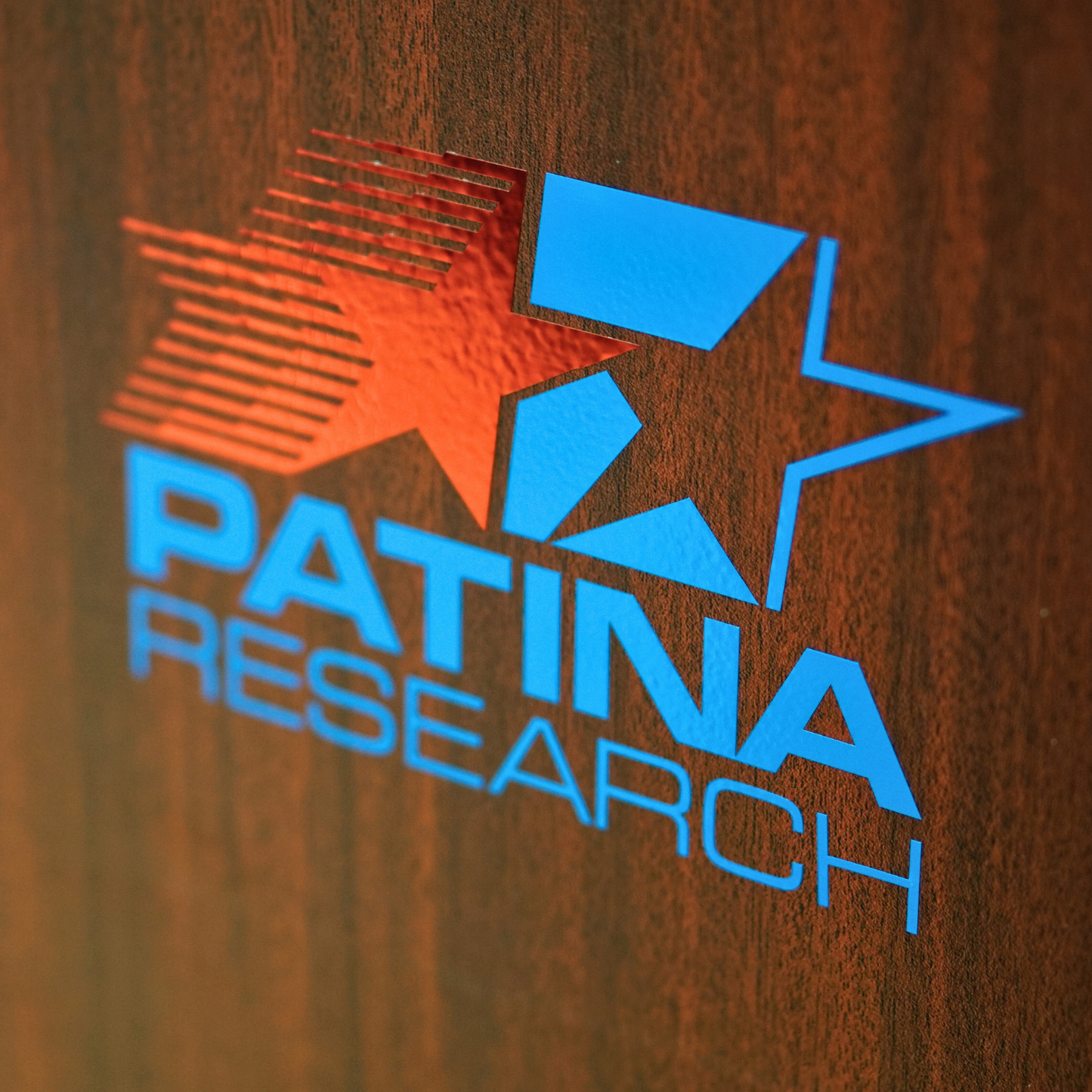 Patina Research star classic 6 inch slap