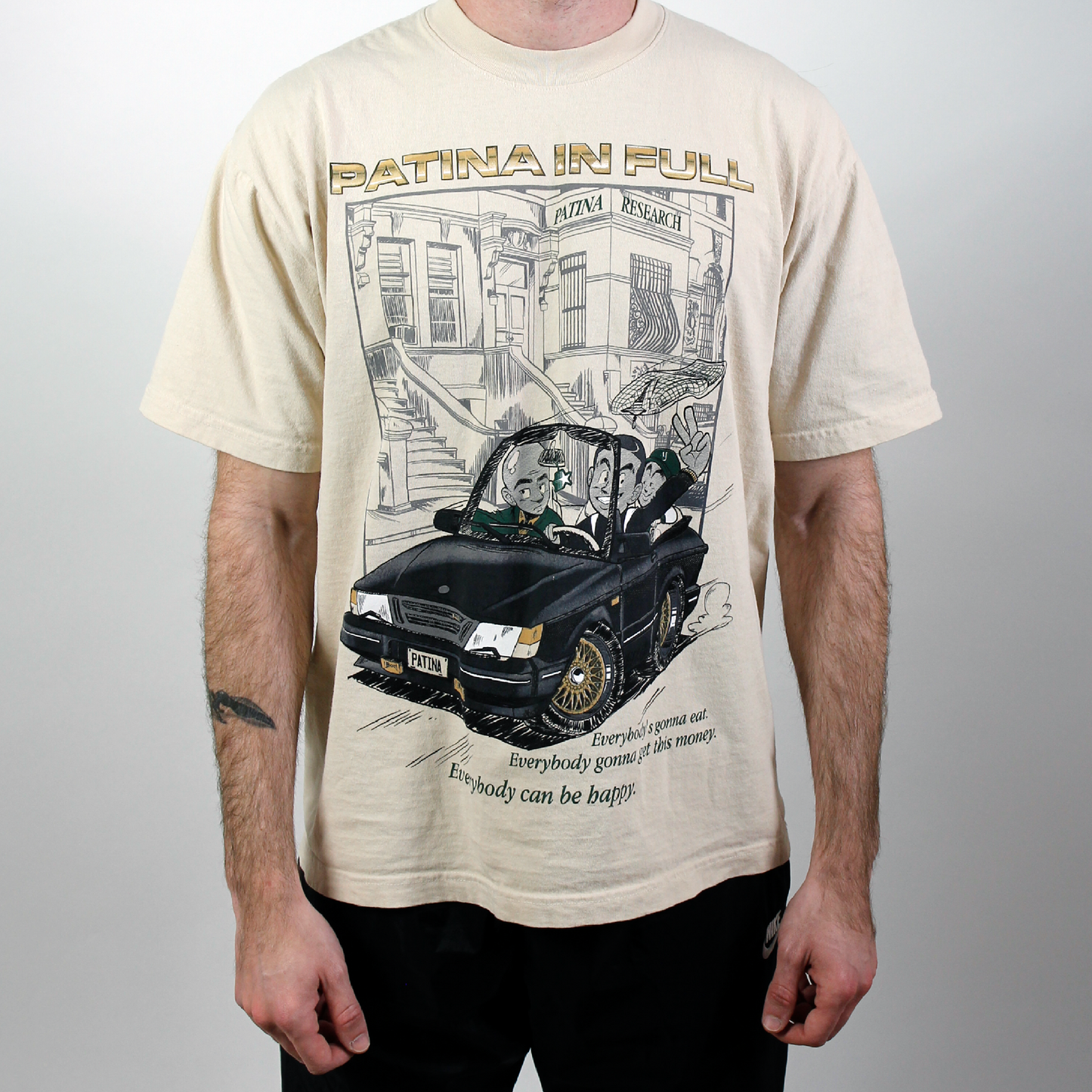 Pr900 Saab Turbo T-shirt