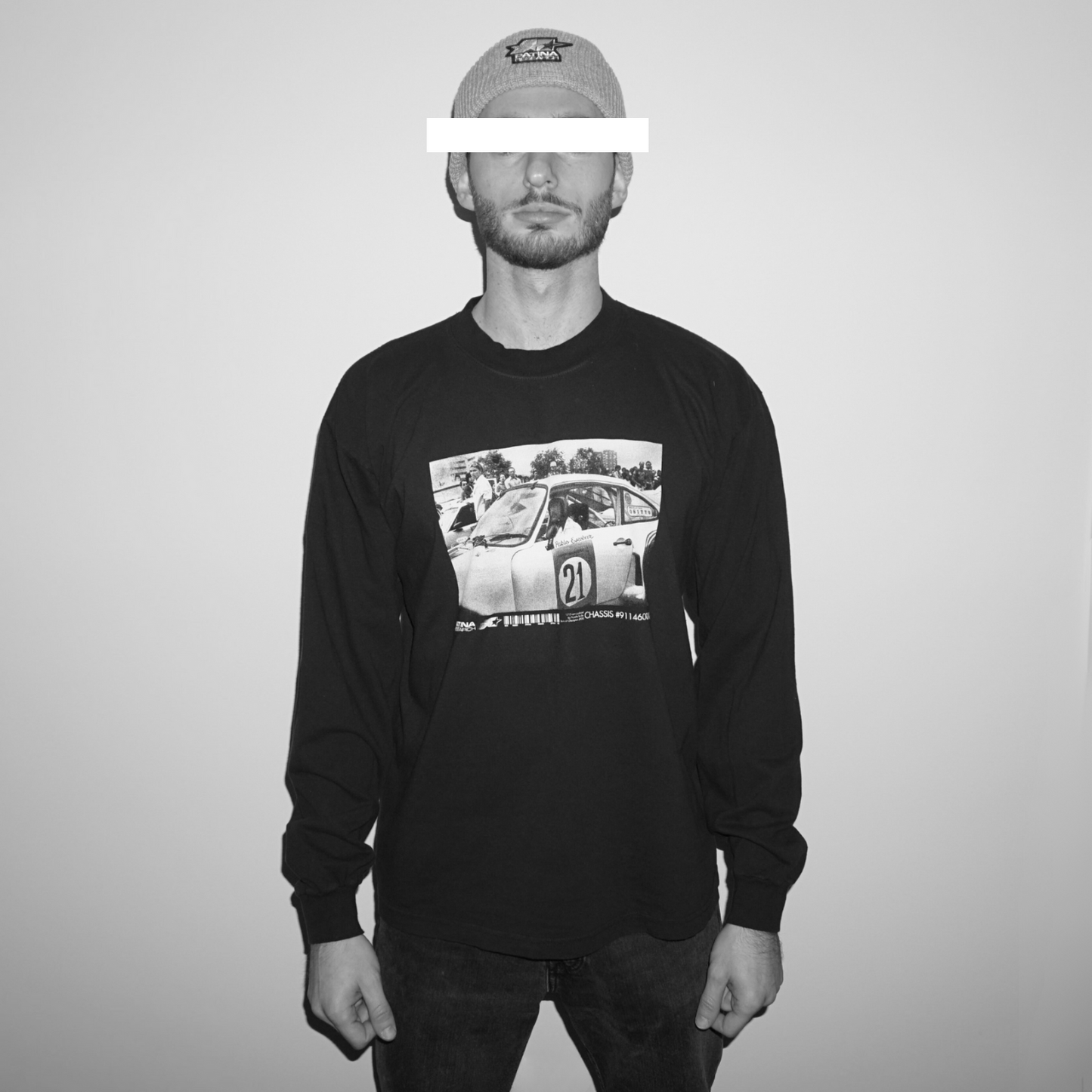 PRESCO LONG SLEEVE SHIRT