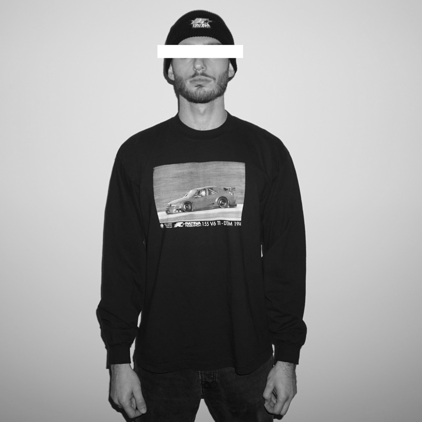 155 LONG SLEEVE SHIRT