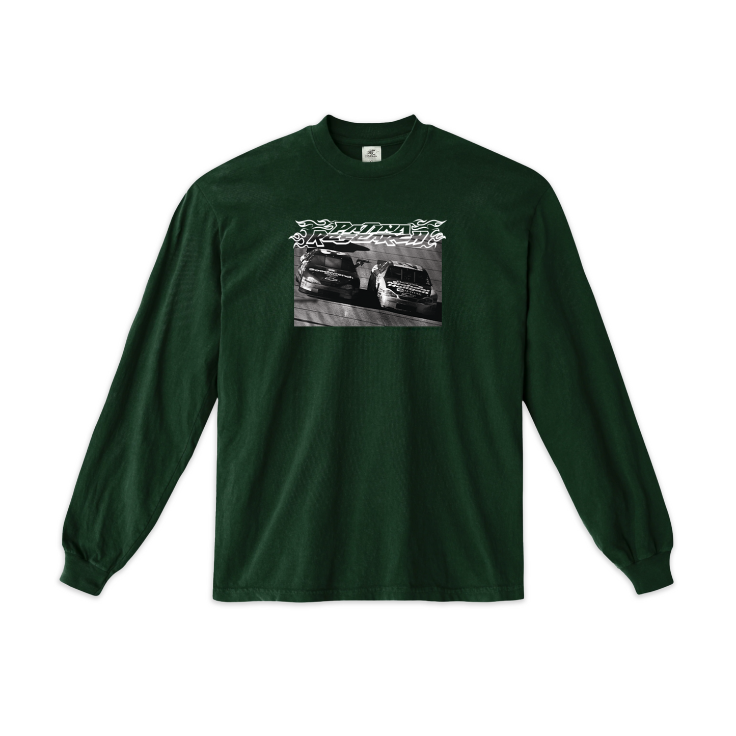 Shooter Long Sleeve shirt
