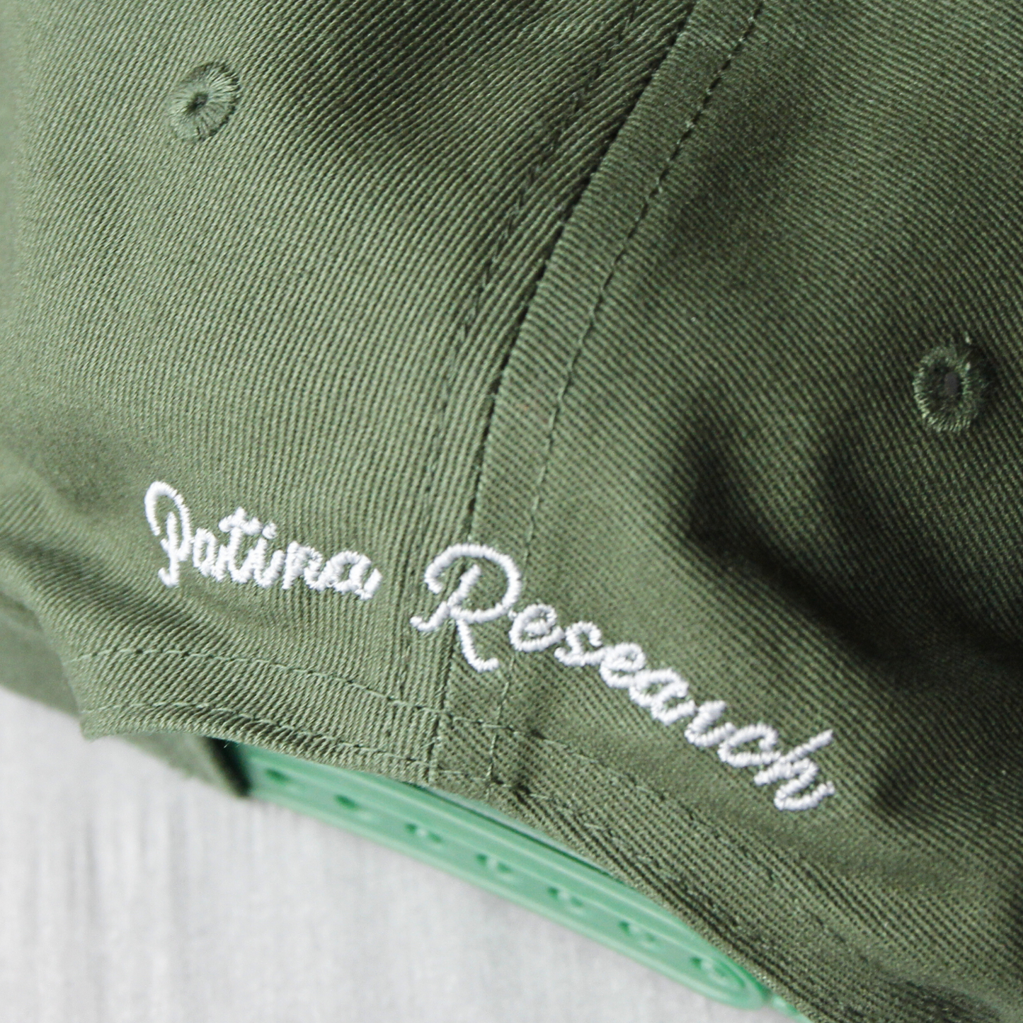 Super Touring Enthusiast 5 panel cap