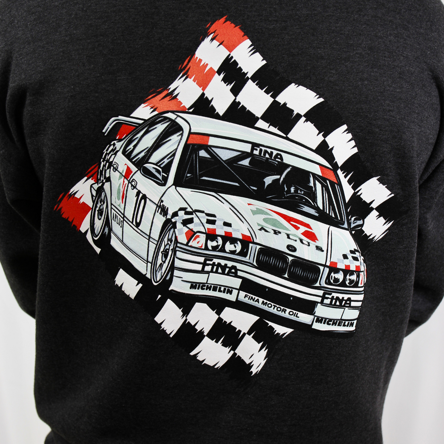 318i 95 JTCC Champion Hoodie