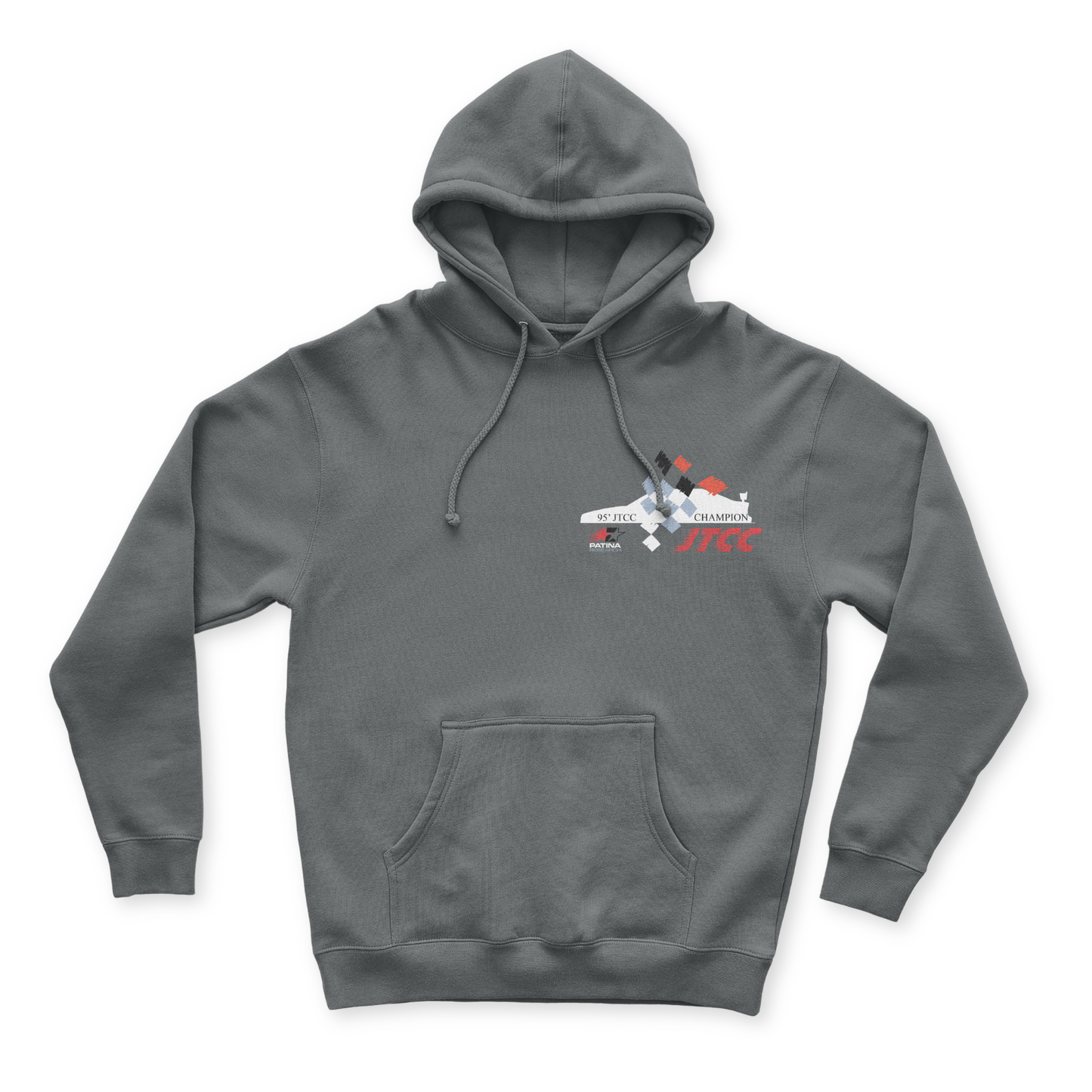 318i 95 JTCC Champion Hoodie