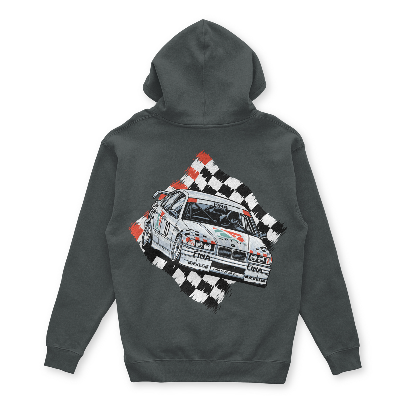 318i 95 JTCC Champion Hoodie