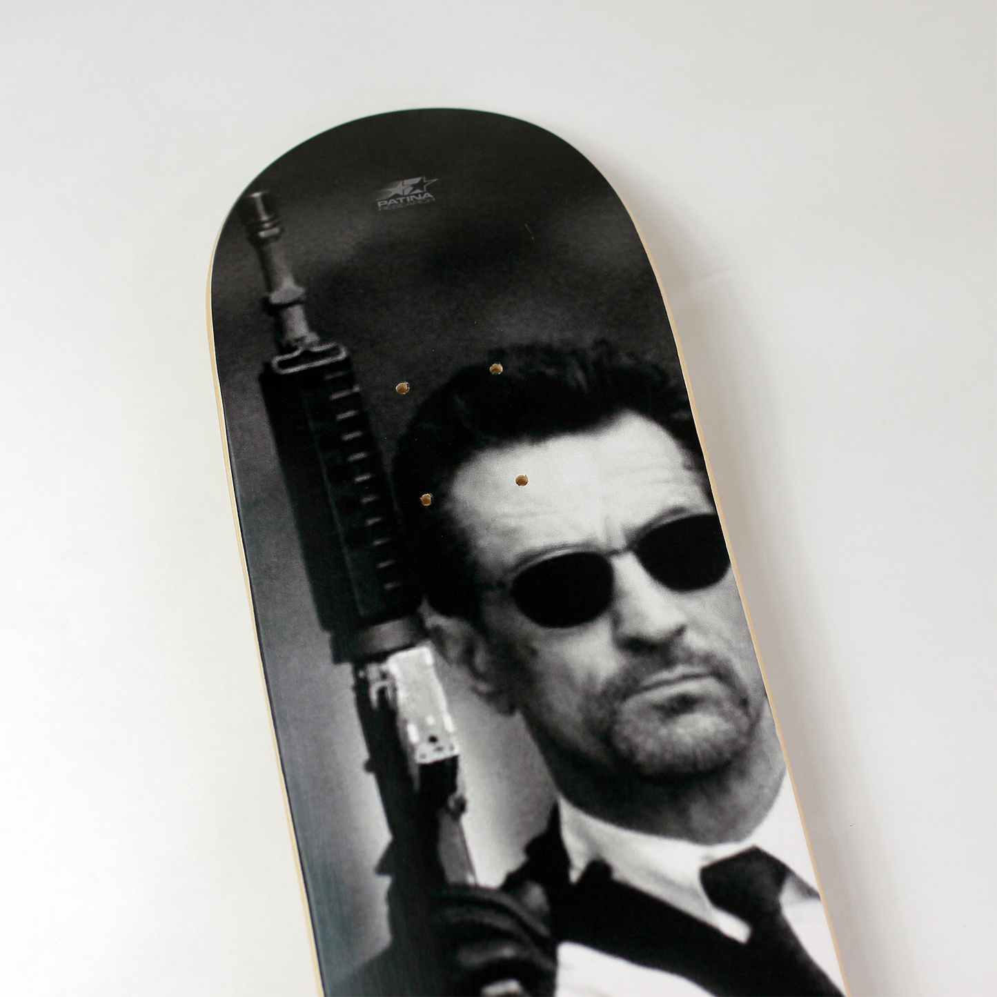 PRHEAT SKATEBOARD DECK