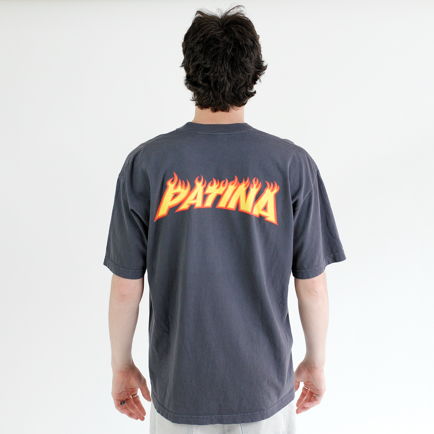 PRSAFESEX T-SHIRT BLUE