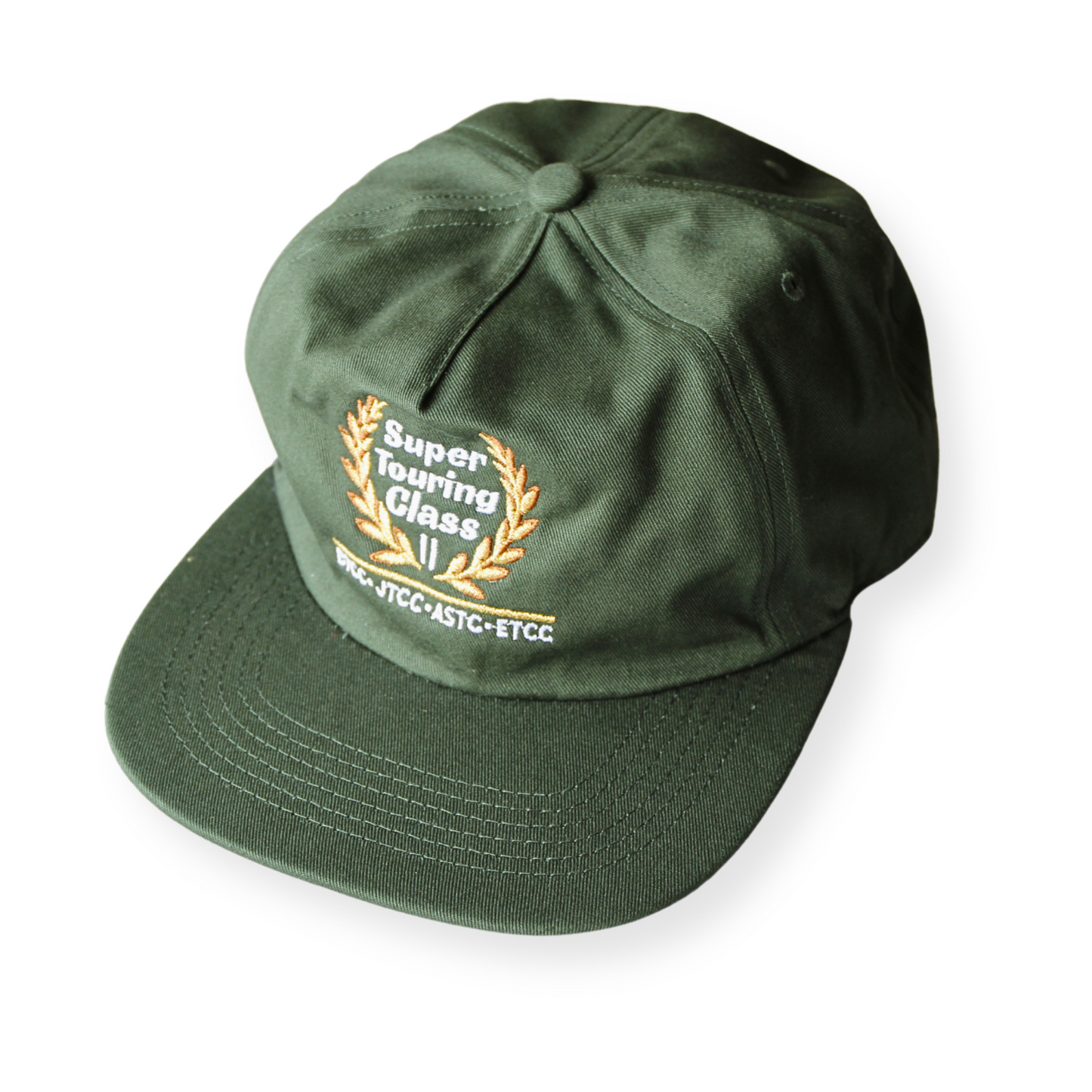 Super Touring Enthusiast 5 panel cap