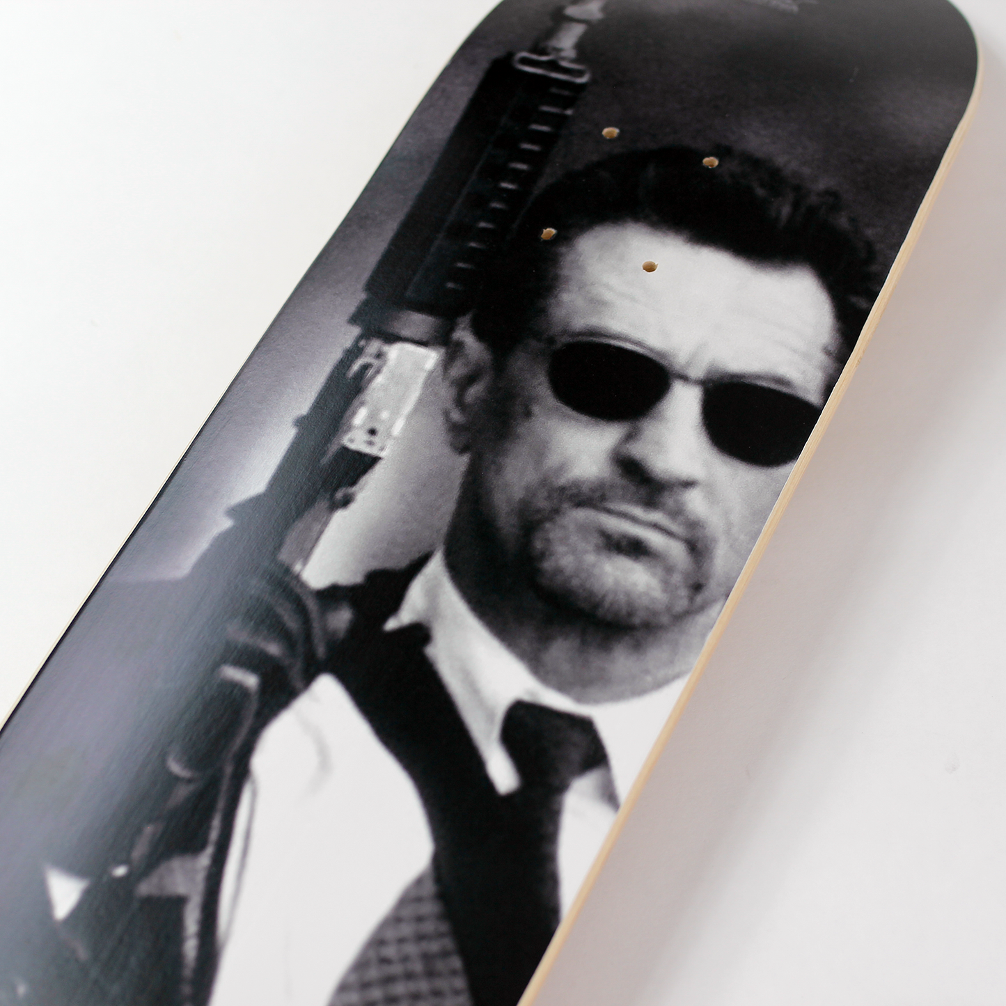 PRHEAT SKATEBOARD DECK