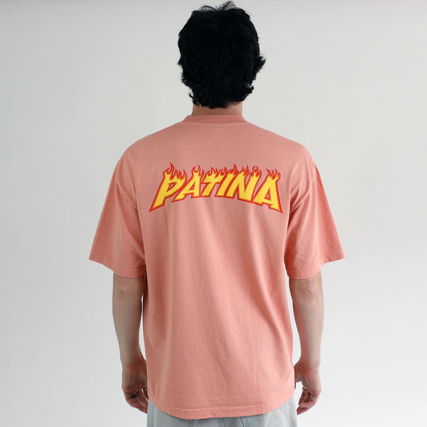 PRSAFESEX T-SHIRT CORAL