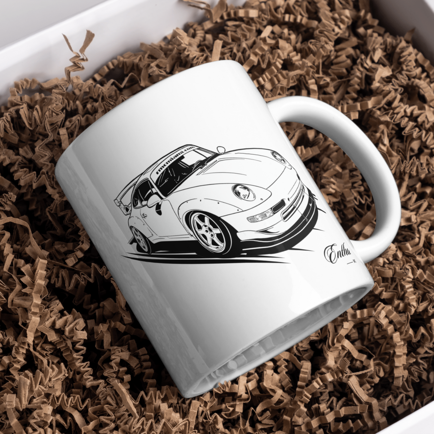 RMCMIAMI 993 MUG