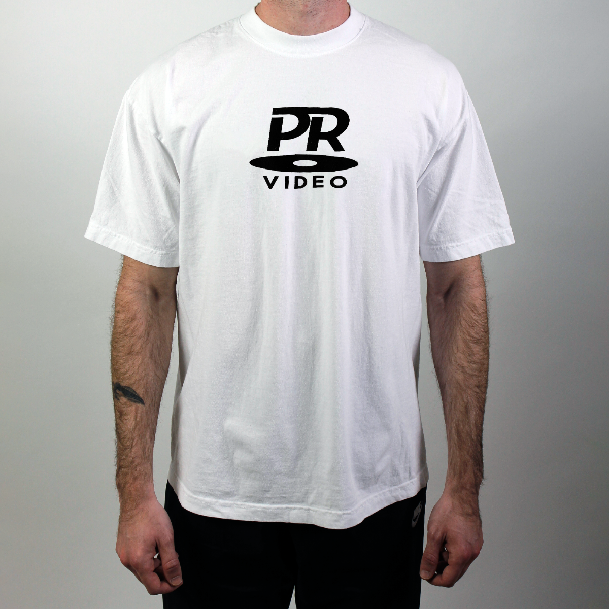 PRDVD WHITE T-SHIRT