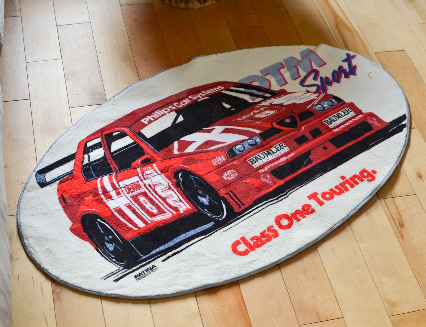 155 Custom Rug