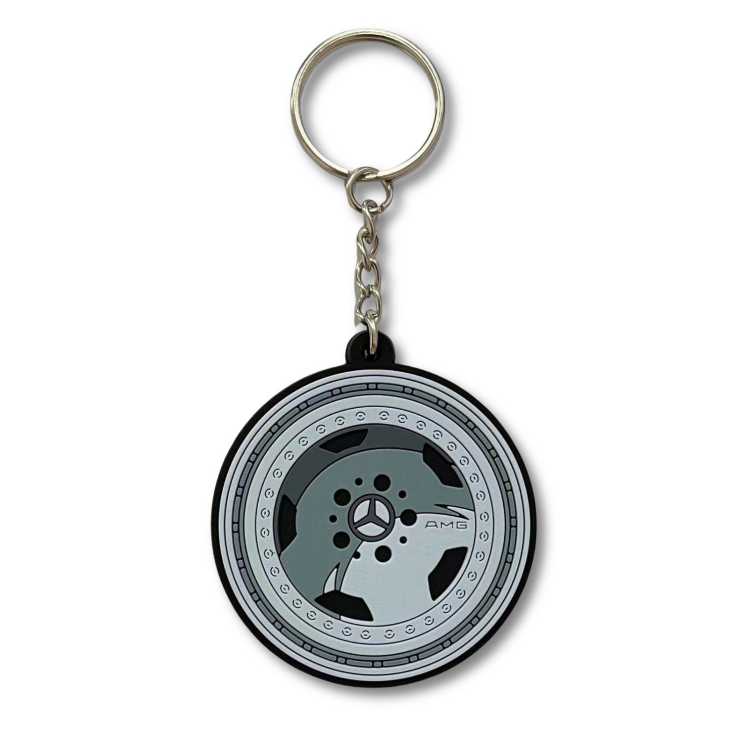 PR AERO 3 PC KEYCHAIN