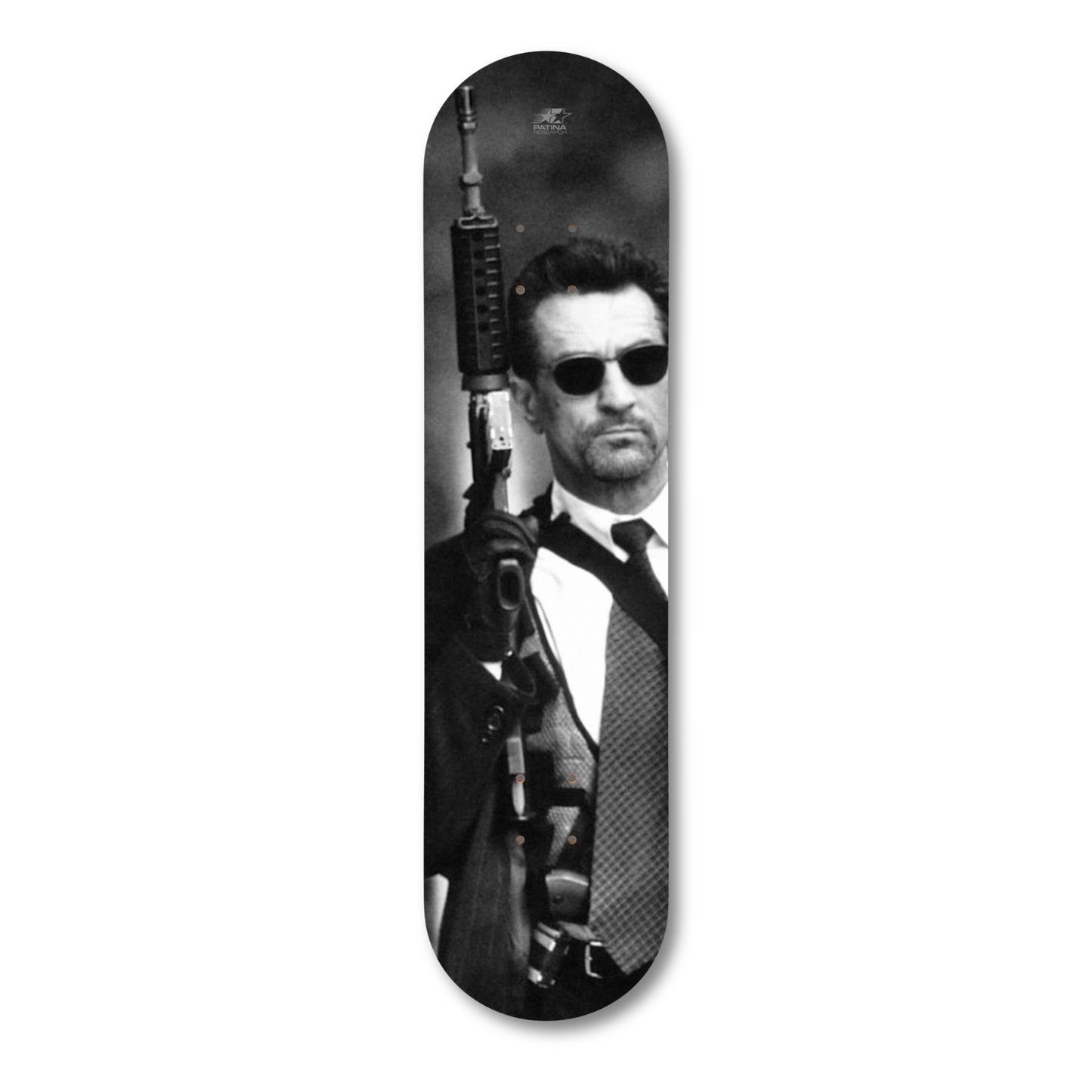 PRHEAT SKATEBOARD DECK