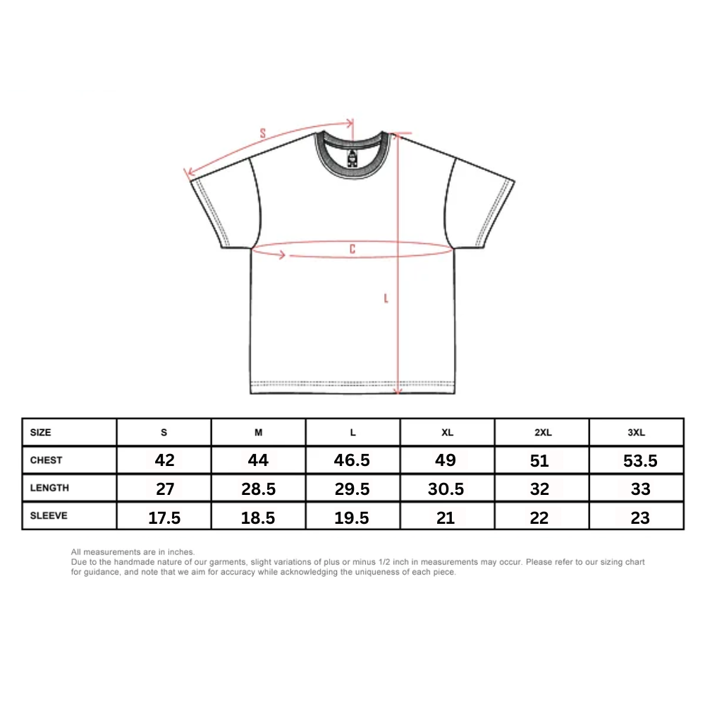 GW X PR COLLABORATION TEE V 2