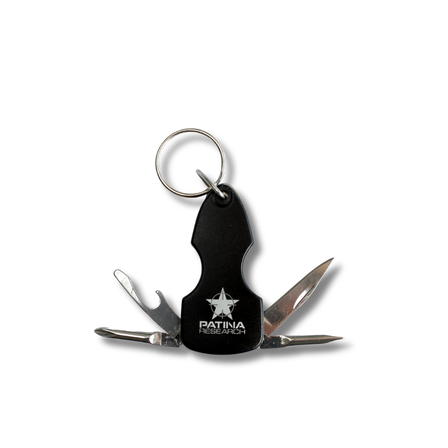 PR MULTI TOOL POCKET KEYCHAIN