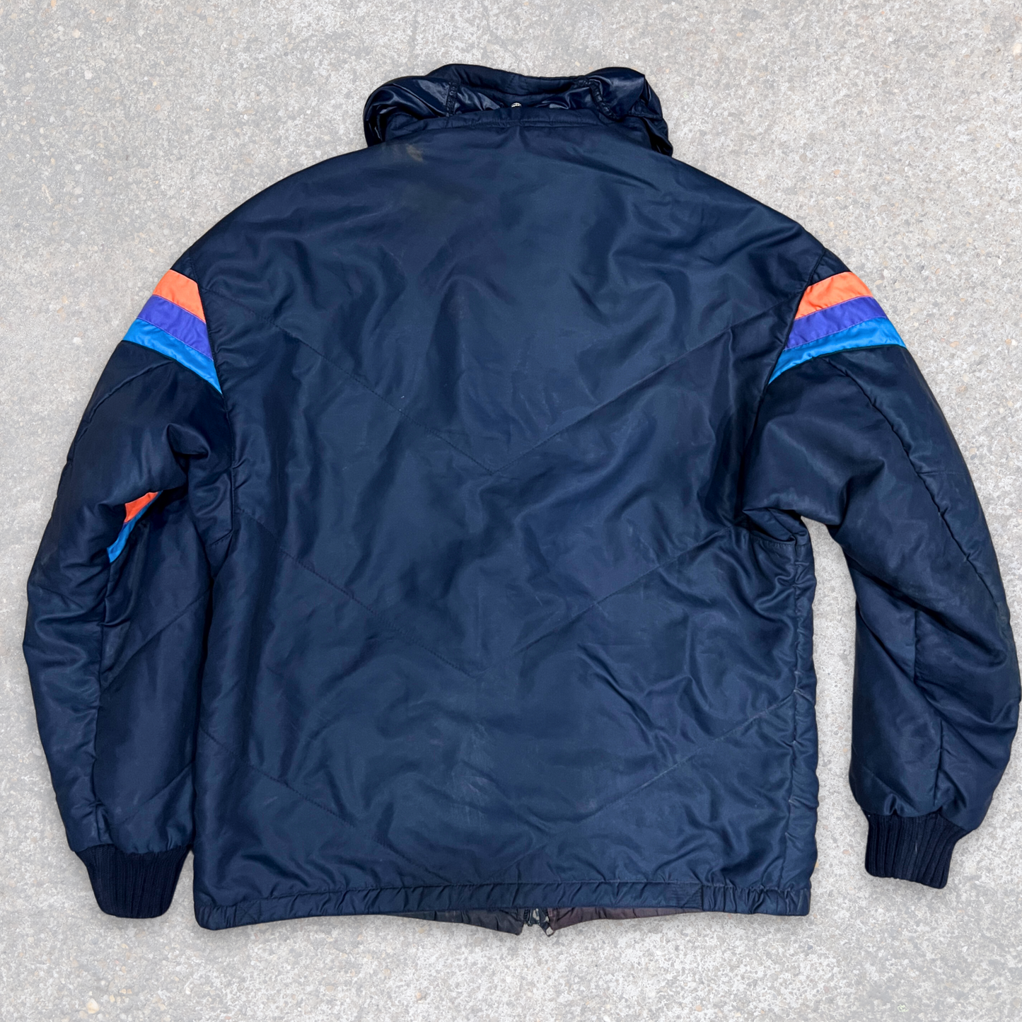 Orignal Bmw Head M1 Jacket 1979