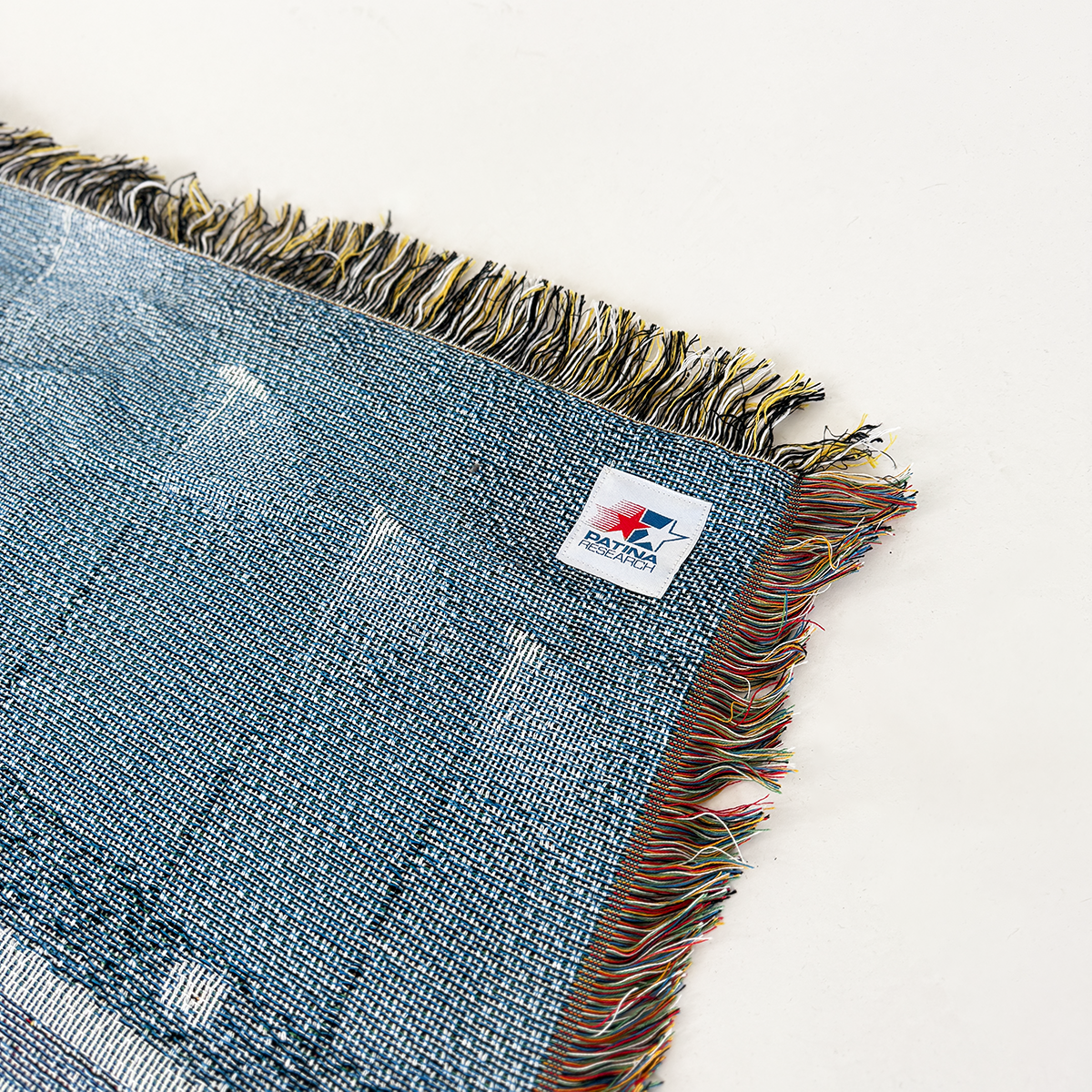 C5R corvette Woven Blanket