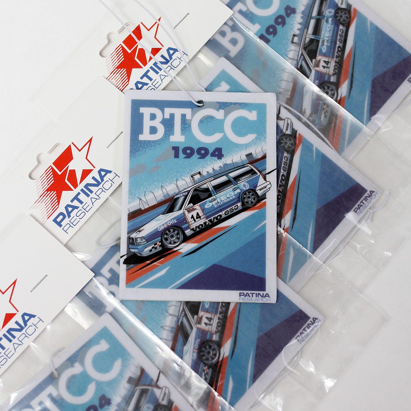 PR 850 AIR FRESHENER