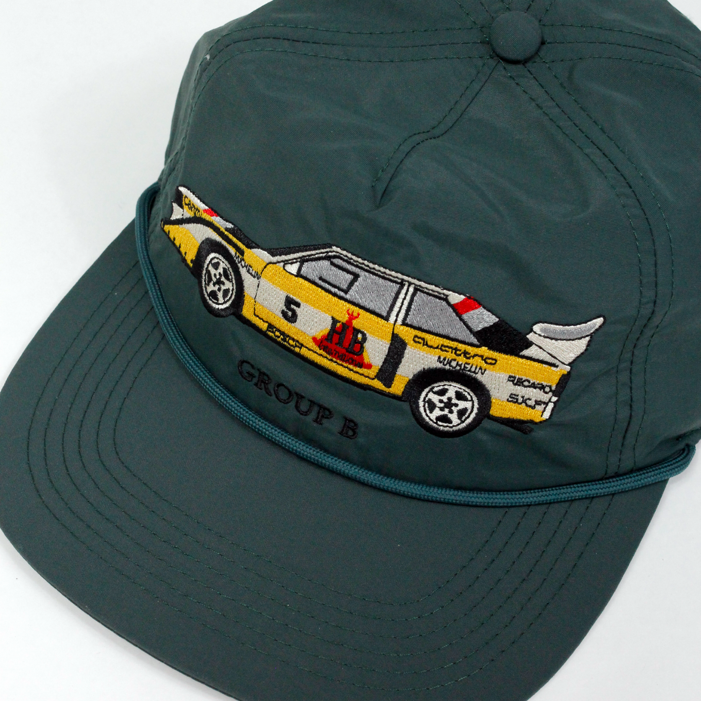 PRS 1 GROUP B NYLON CAP