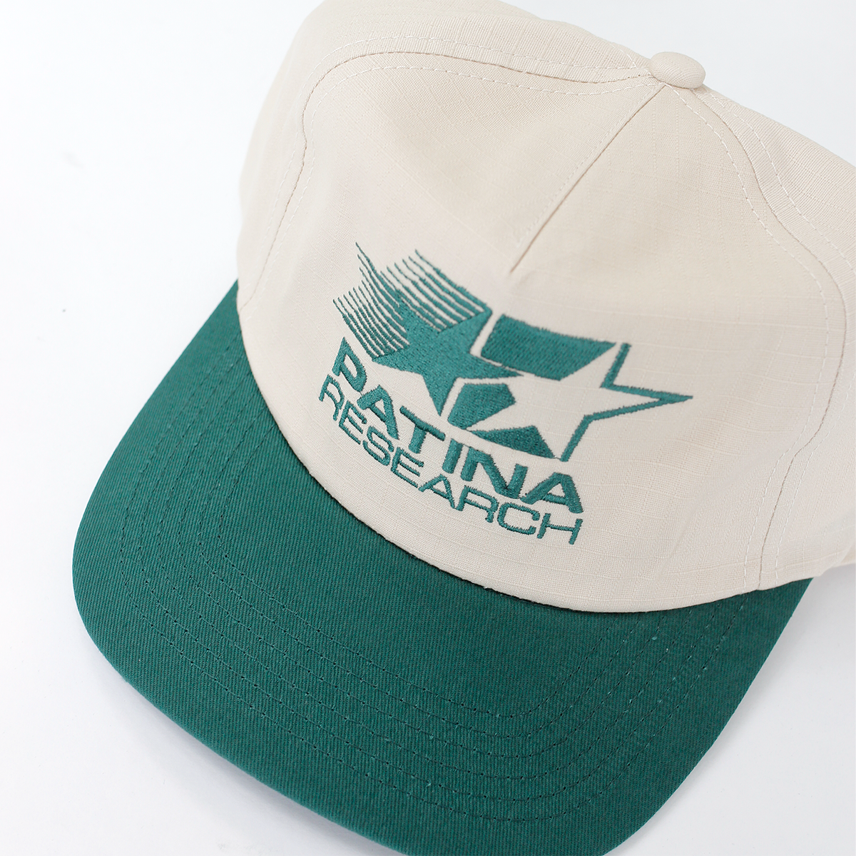 PR CLASSIC CAP GREEN HAT