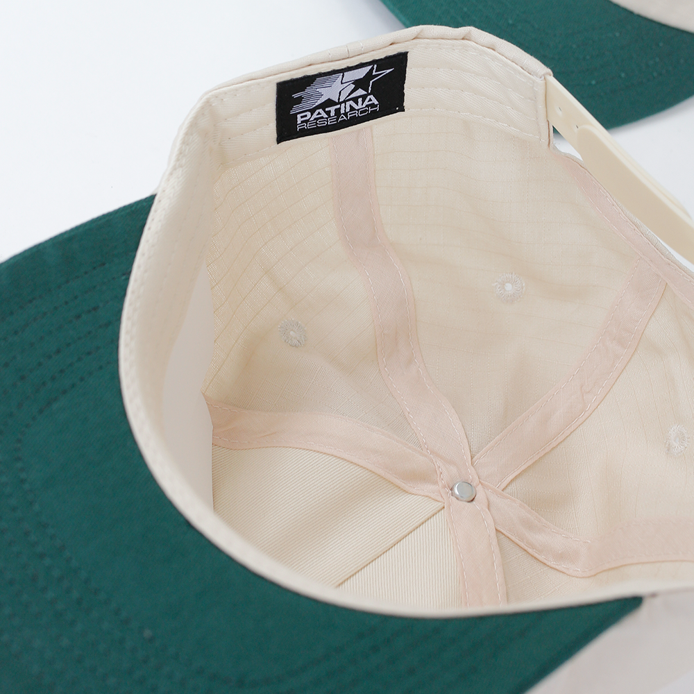PR CLASSIC CAP GREEN HAT