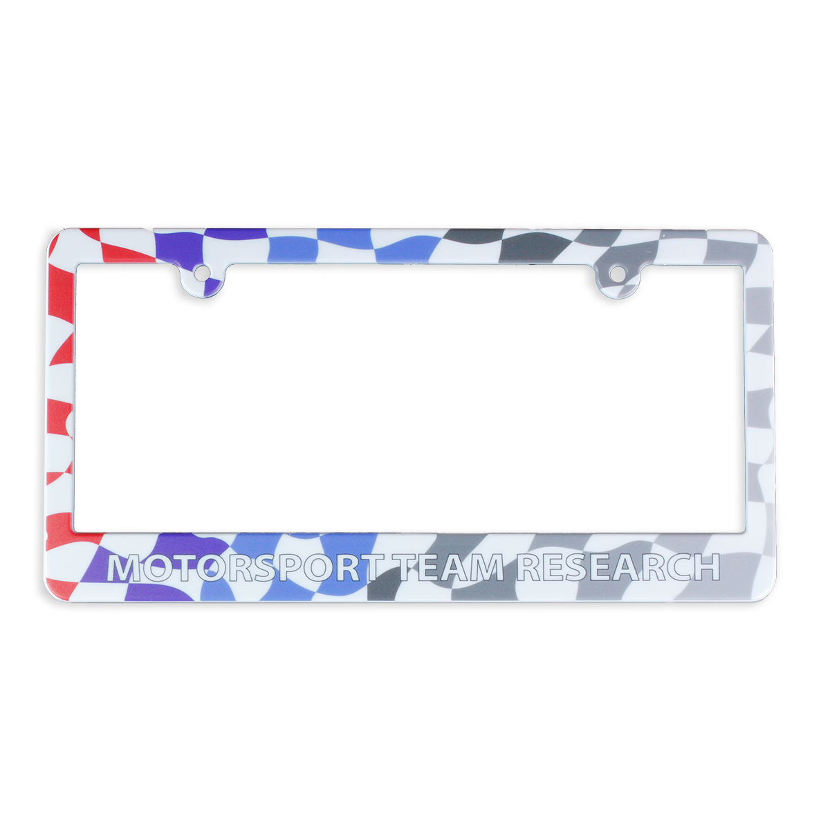 TEAM RESEARCH PLATE FRAME