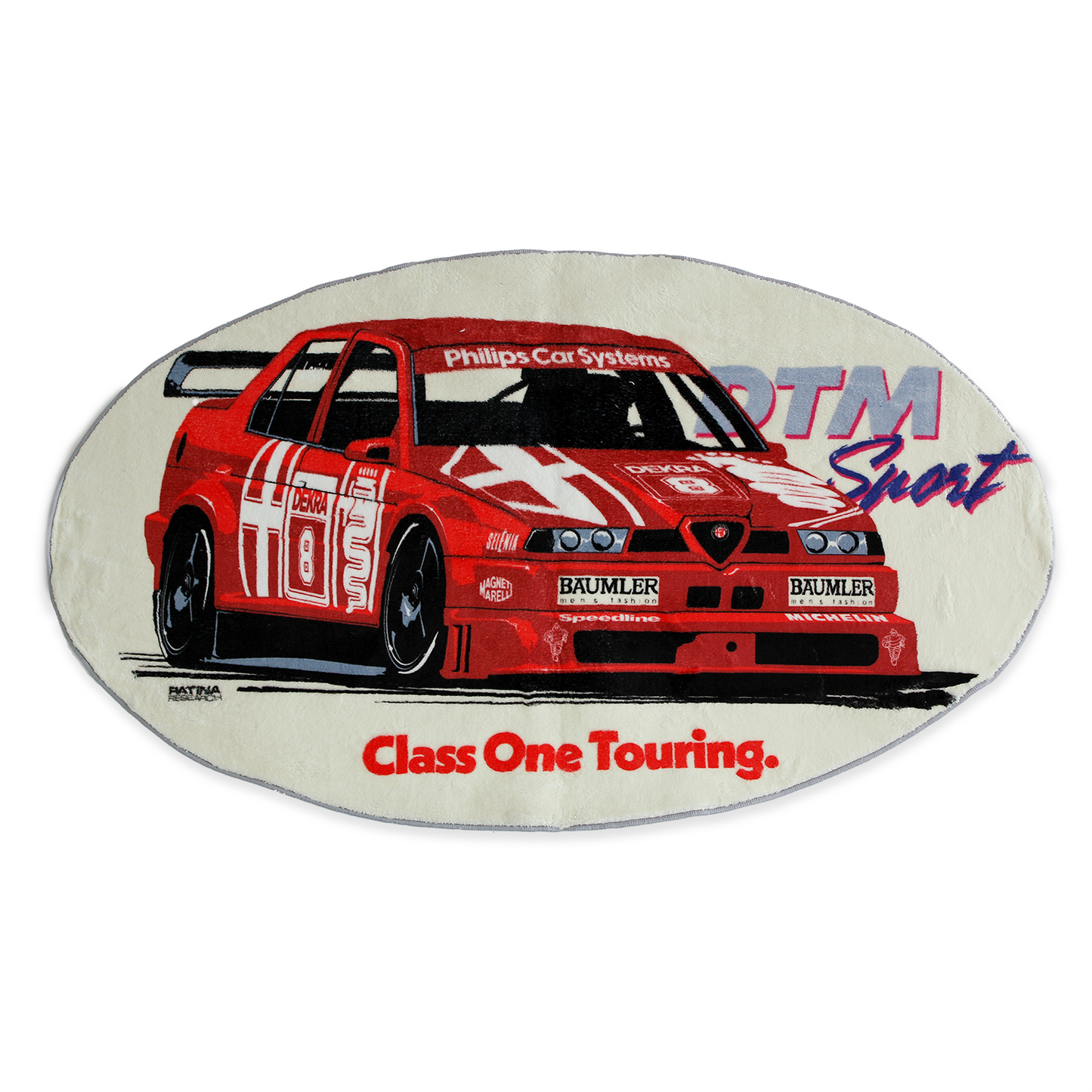 155 Custom Rug