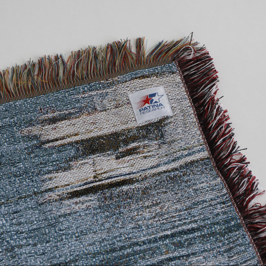 MP 4/8 MONACO WOVEN BLANKET