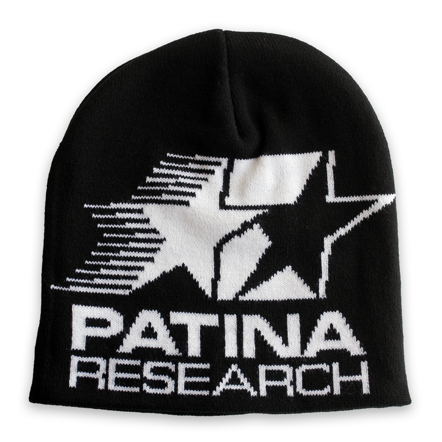 PR CLASSIC STAR SKULLY BEANIE