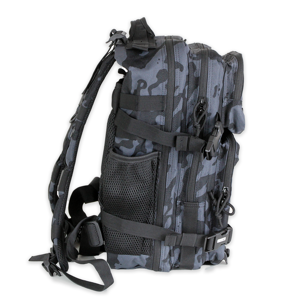 Tactical Camo Backpack 25L