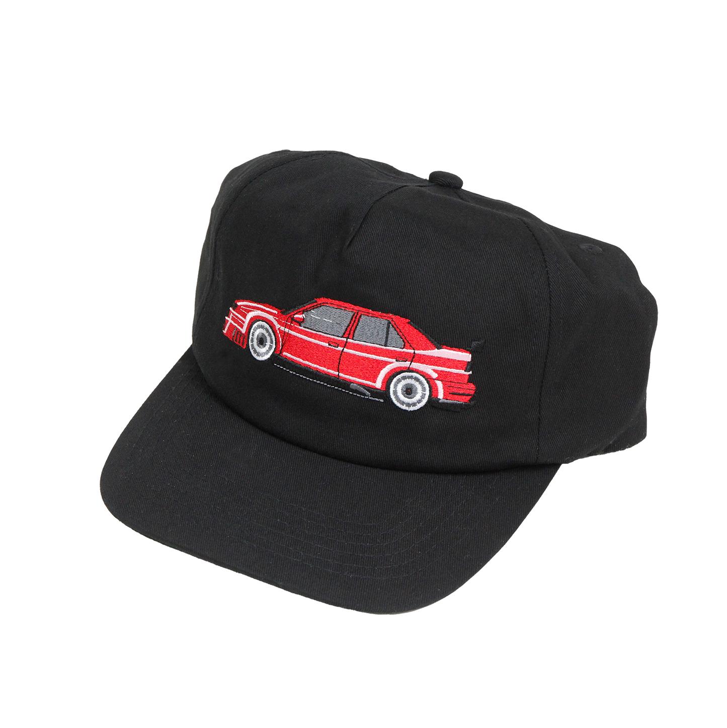 155 5 Panel hat