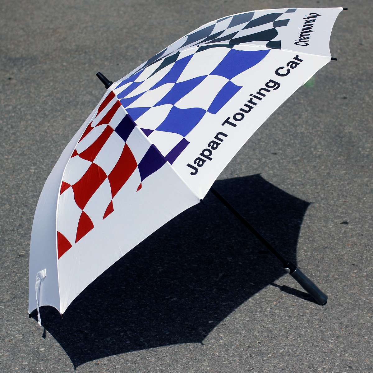 Motorsport Team Research Umbrella