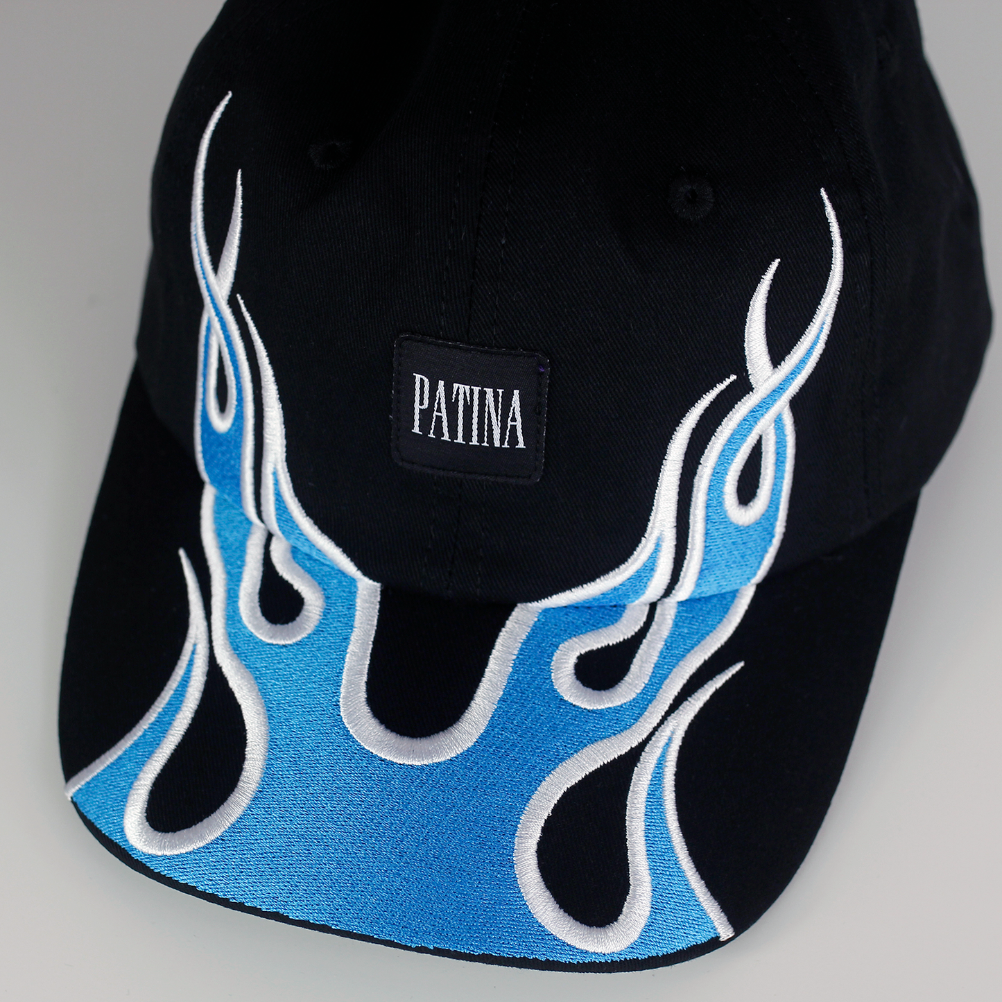Flame Cap Hat