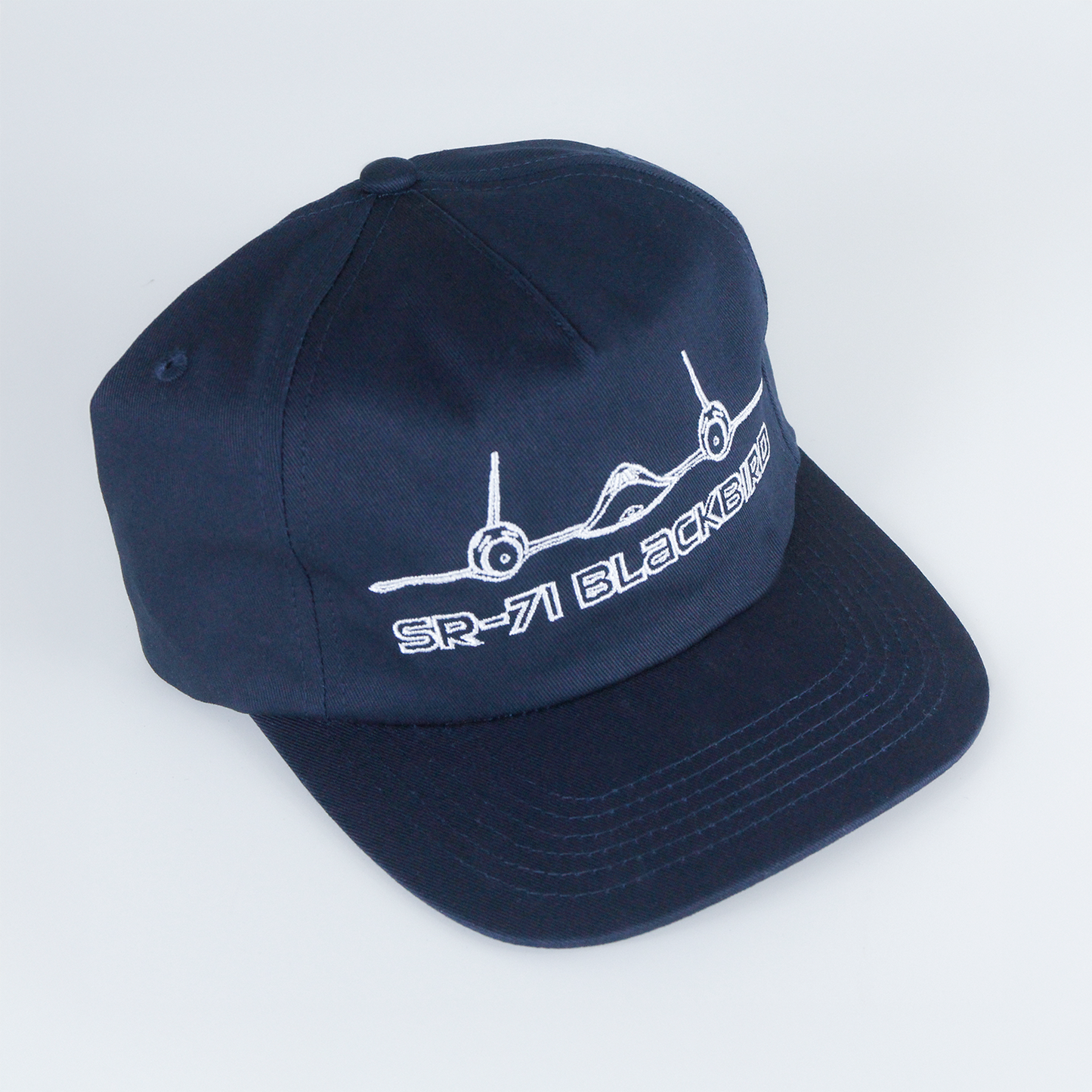 SR 71 5 PANEL HAT