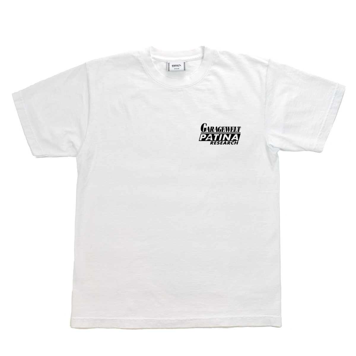 GW X PR collaboration tee V1