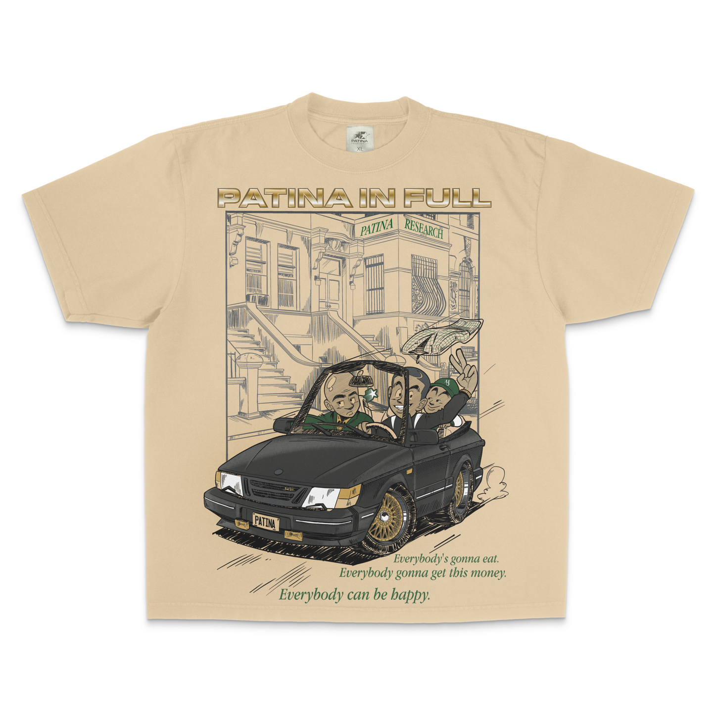 Pr900 Saab Turbo T-shirt