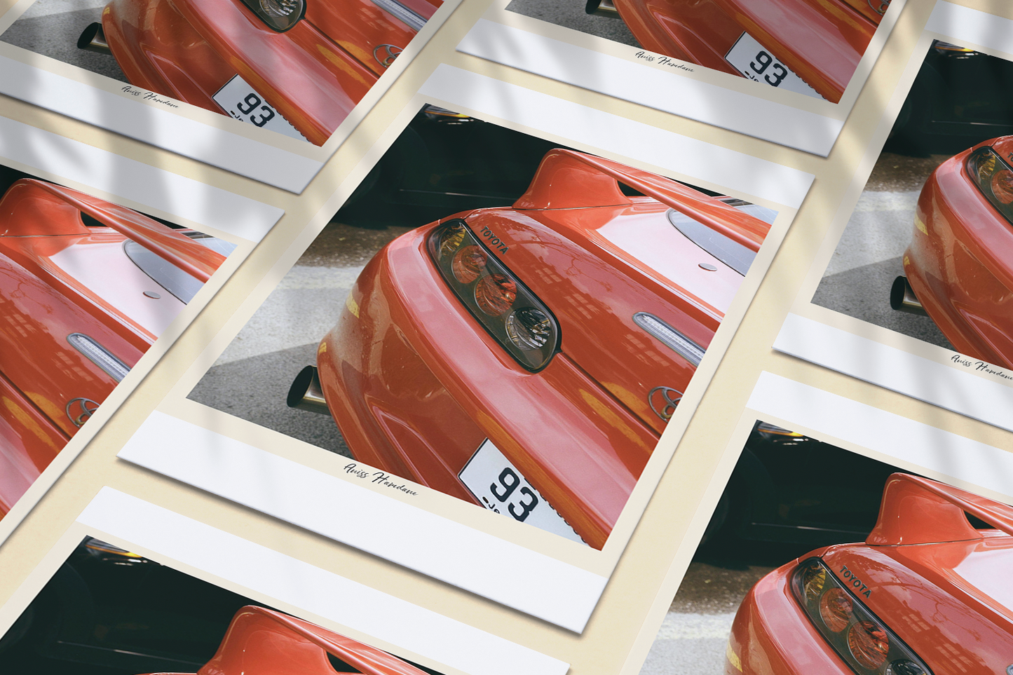 AMSUPRA Poster