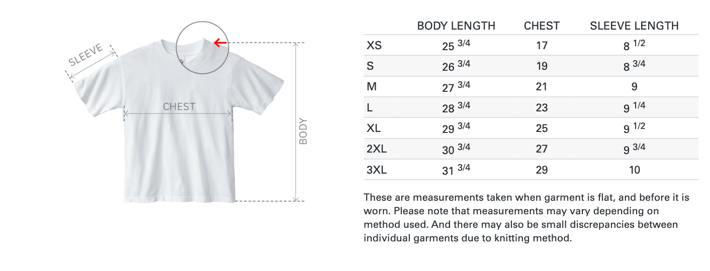 SUPER FINE MAG T-SHIRT