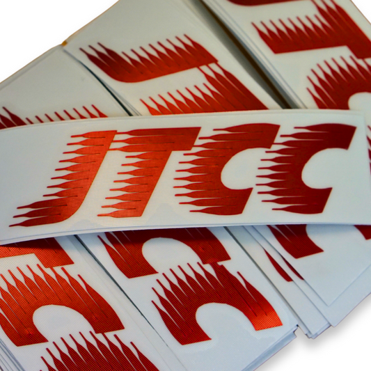 JTCC 5 inch reflective slap