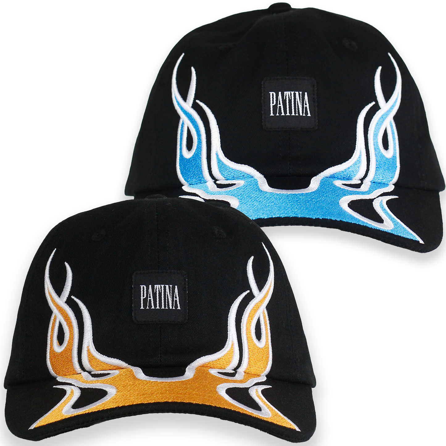 Flame Cap Hat