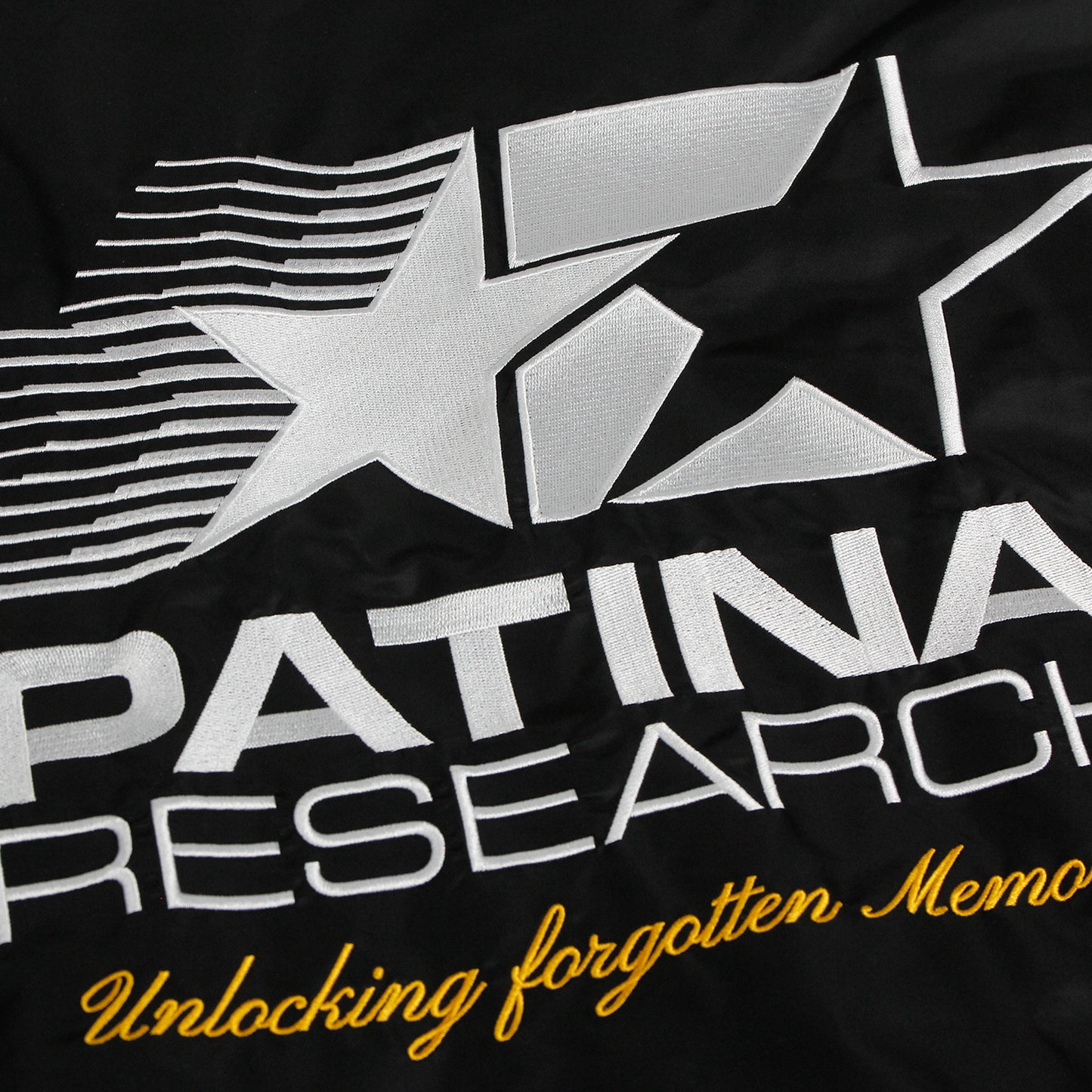 PR MEMBERS BOMBER JACKET