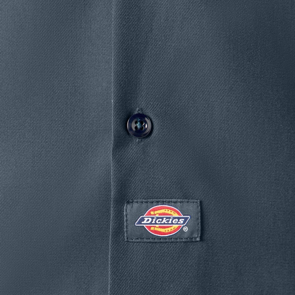 PRDICKIES MECHANIC SHIRT BLUE