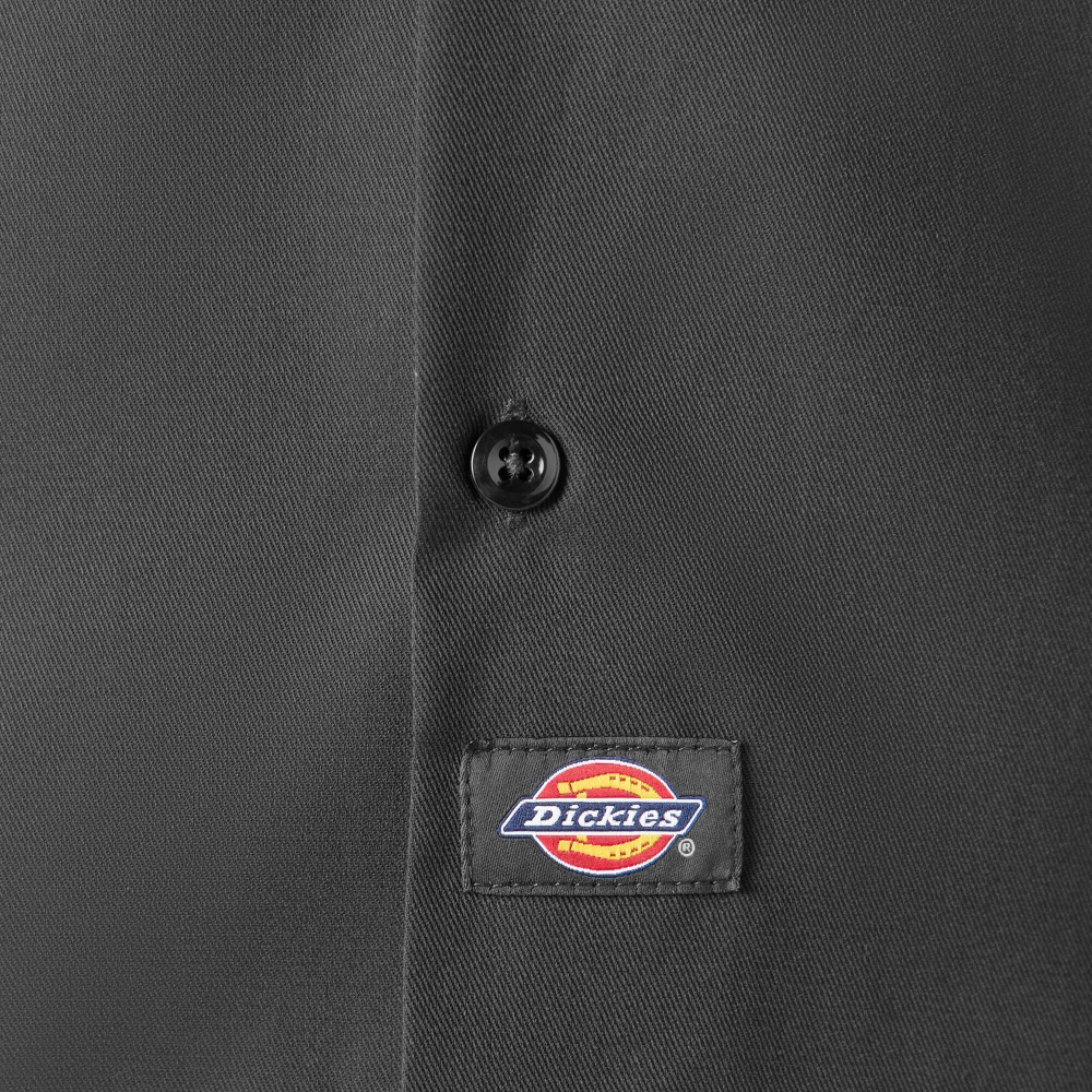 PRDICKIES MECHANIC SHIRT BLACK