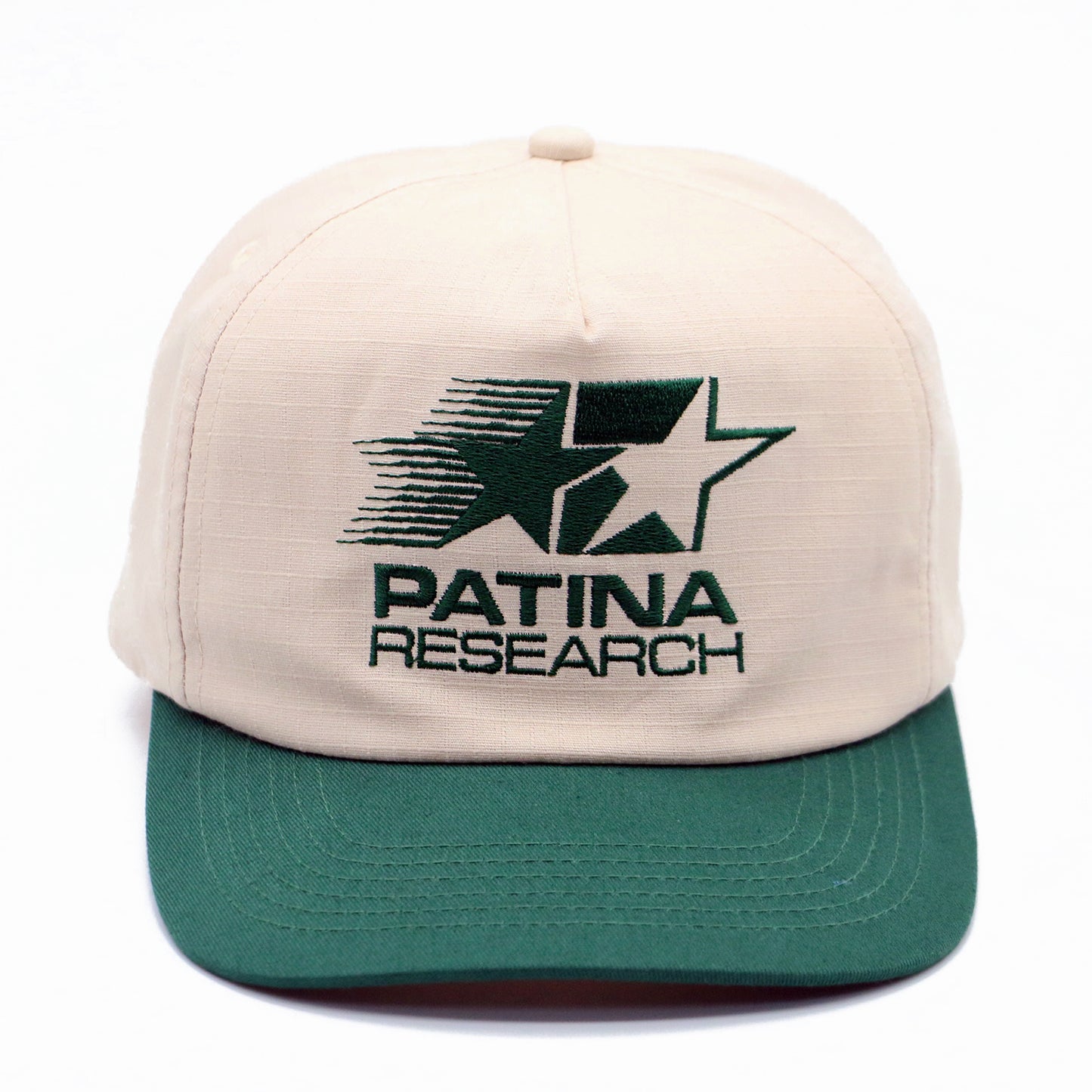 PR CLASSIC CAP GREEN HAT