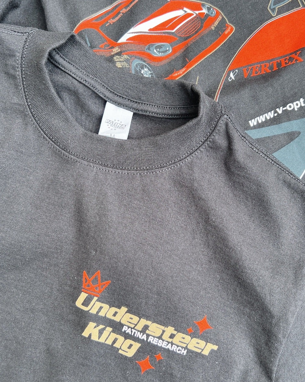 PRUNDERSTEERKING T-SHIRT