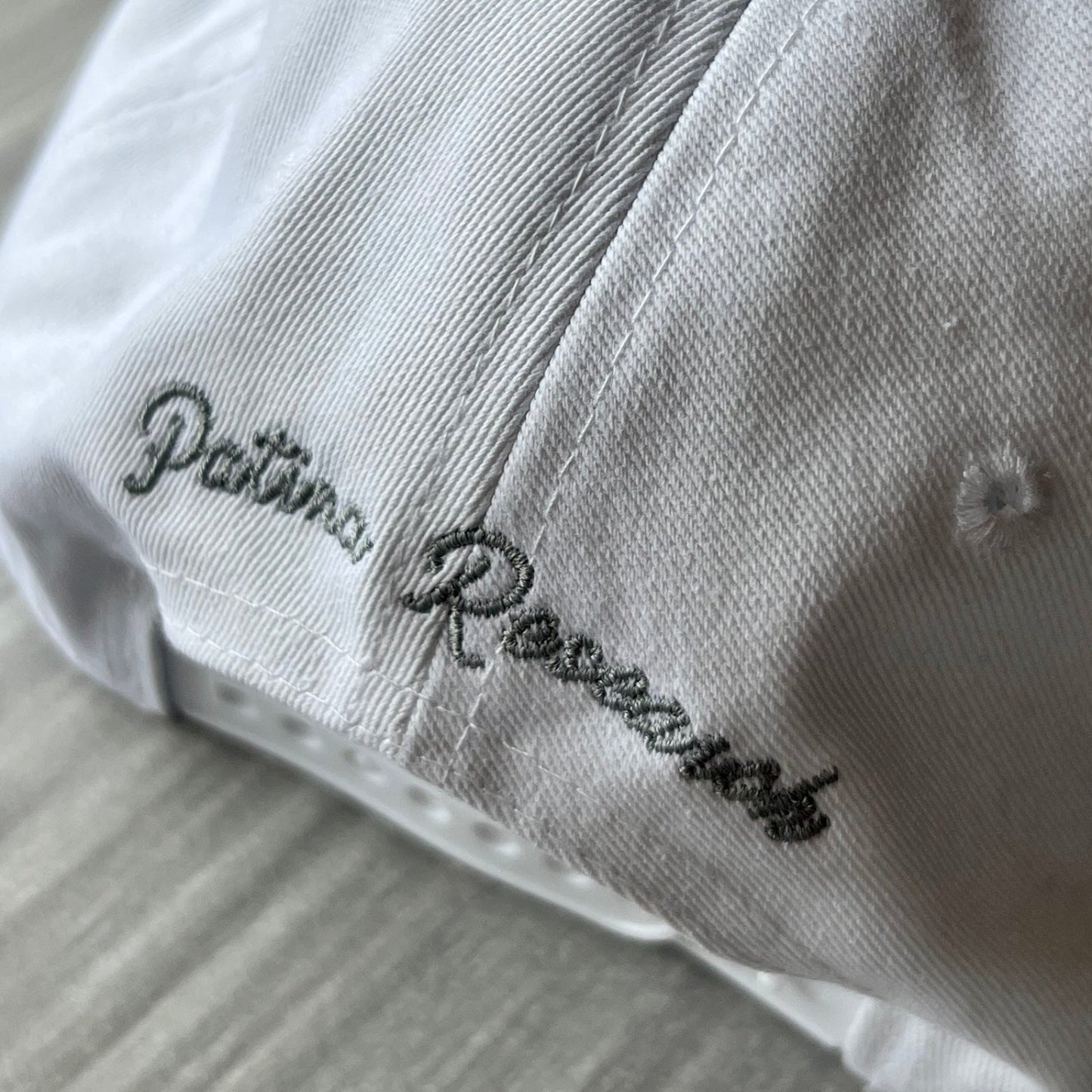 MOTORSPORT FAN CLUB 5 PANEL CAP