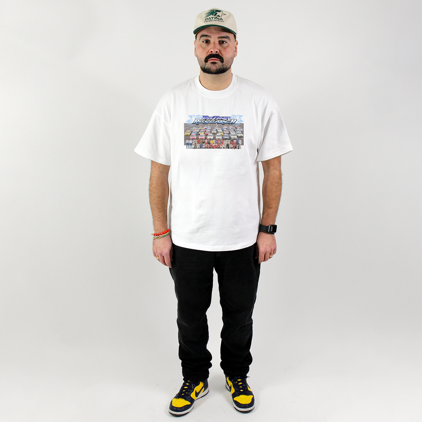 Jtcc line up T-shirt