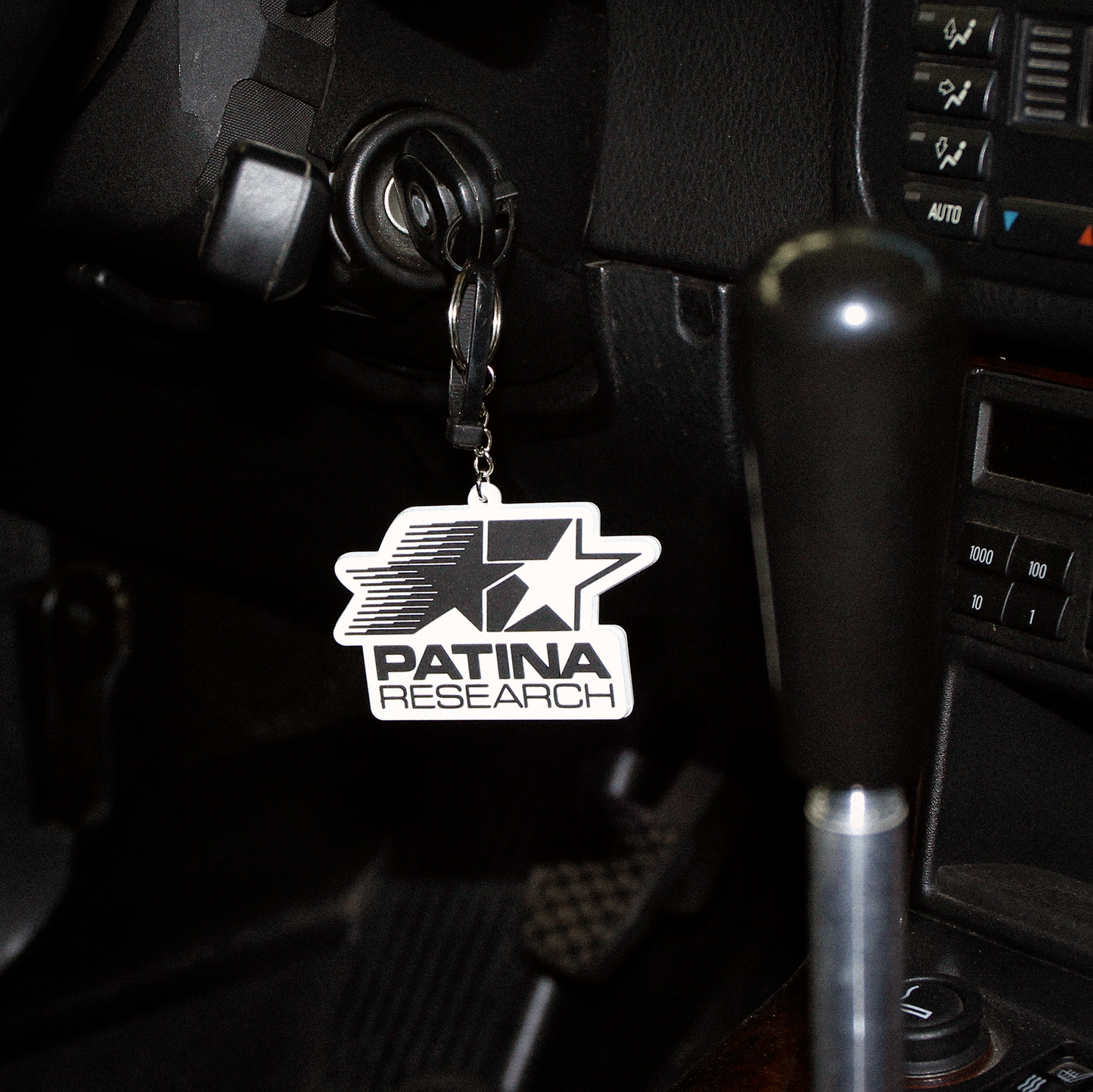 PR STAR KEYCHAIN